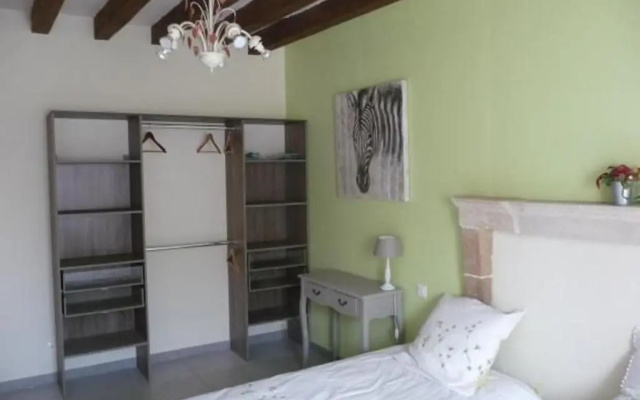 Gite Moncé-en-Belin, 4 pièces, 6 personnes - FR-1-410-207