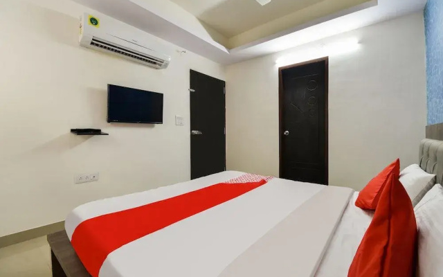 Oyo 44793 Hotel Pink Pride