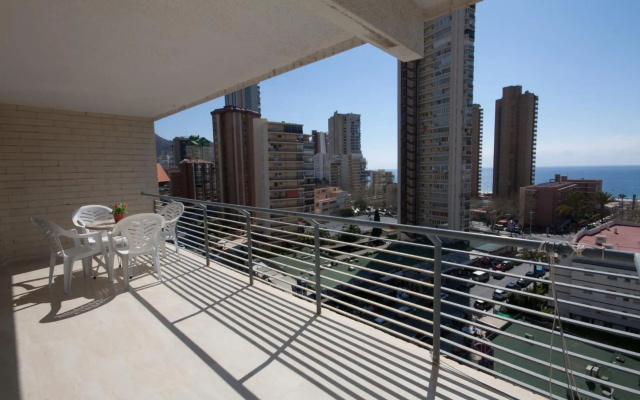 Apartamentos Niza