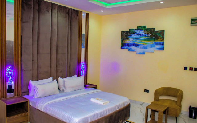 Soulmate Hotels & Suites Ojodu