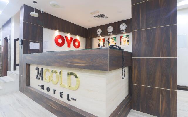 OYO 314 24 Gold Hotel 2