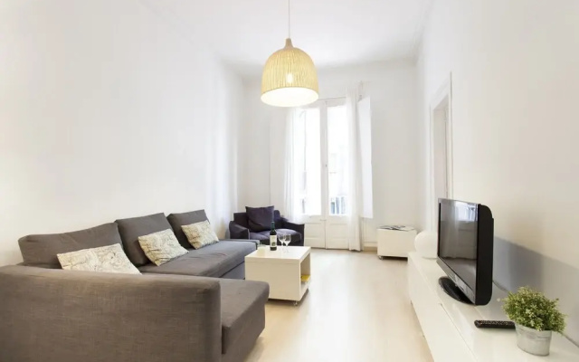 AB Passeig de Gràcia Pelai Apartment