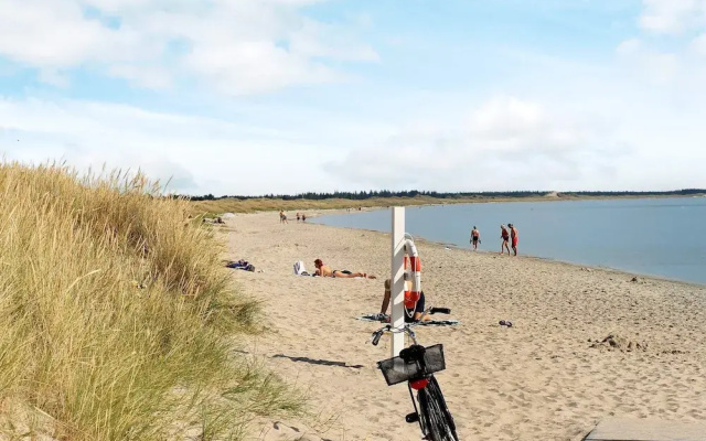 5 Star Holiday Home in Albaek