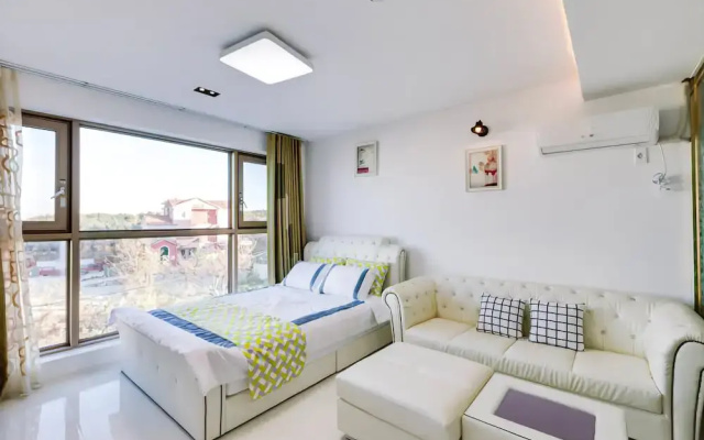 Gangneung Gyeongpo C&View Pension (Spa, Netflix Available)