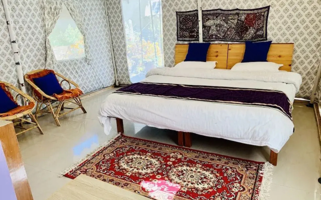 Tatva Bir Tents and Hotel