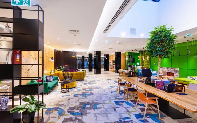 Mercure Warszawa Grand