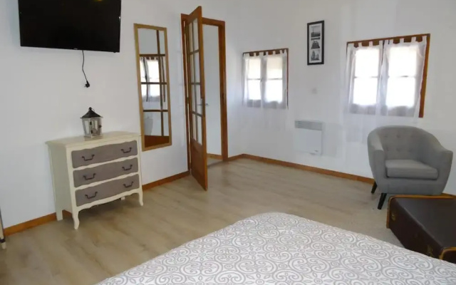 Chambre d'hôte le Mas du Galibot