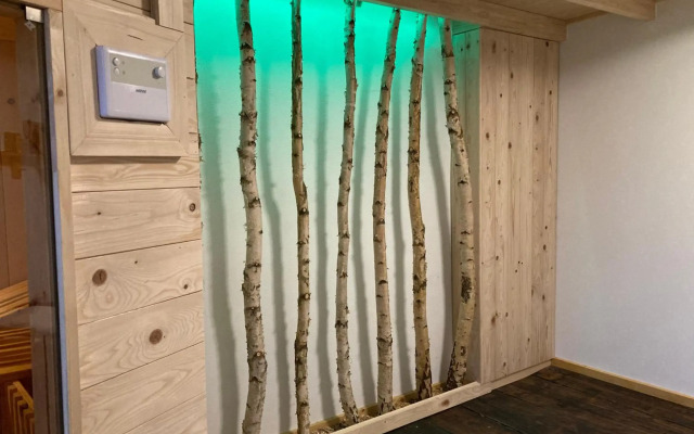 Ferienwohnung Bahnhof Regen mit Wellness