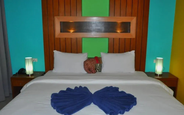 Phil Boutique Hotel @ Sansabai