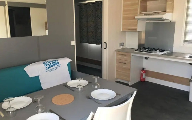 Camping Le Camarguais