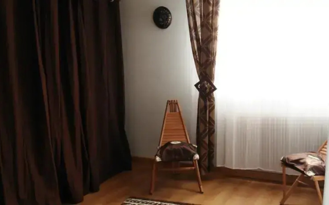 Gîte le Bambou