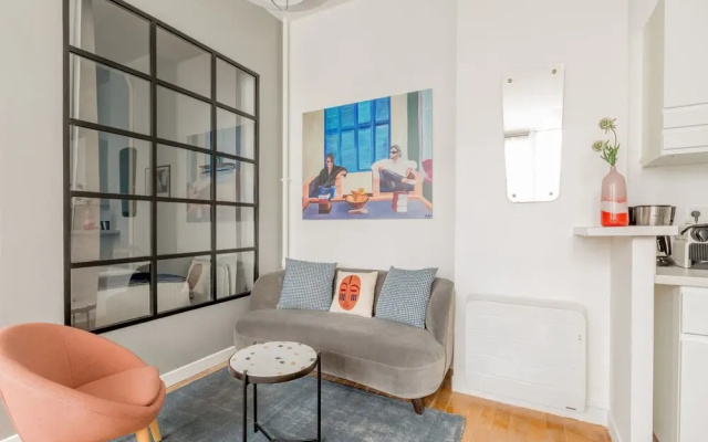 Edgar Suites Paris Montorgueil - Sentier