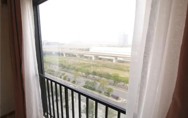 Aoyinsi International Apartment