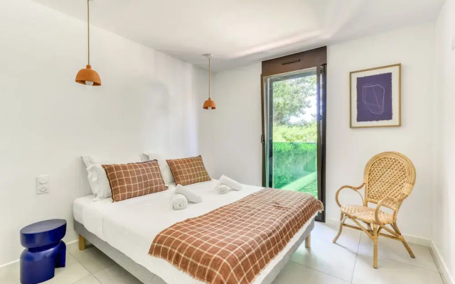 La Maison de la Plage - Alma 4 Personnes