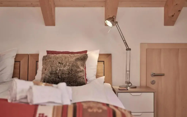 Chalet Bergfrieden Penthouse