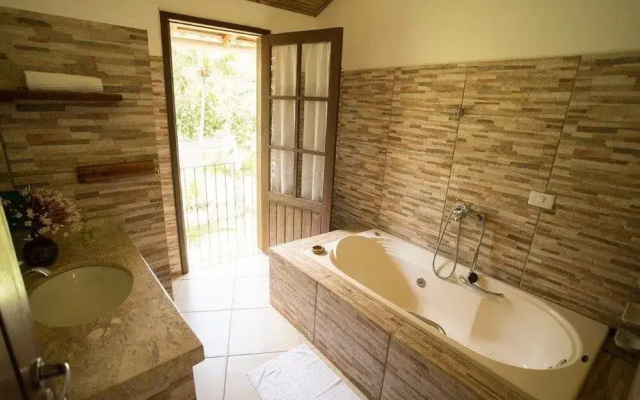 Vila Rosa dos Ventos - casas e pousada