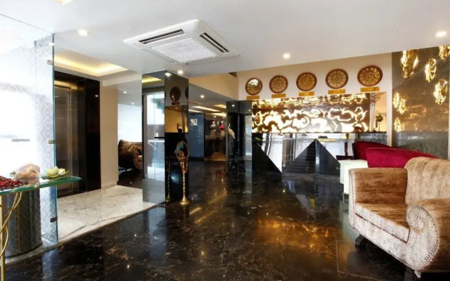 Jrd Exotica Hotel