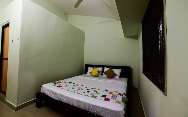 OYO 19712 Home Cozy 1BHK Near Mandrem Beach