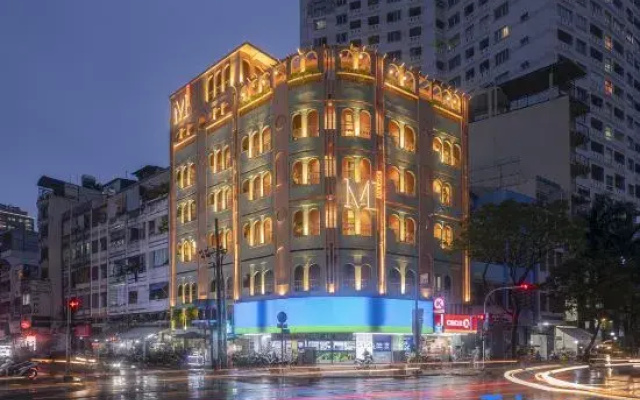 Express by M Village Pham Ngu Lao, a brand of Modern Village Lifestyle