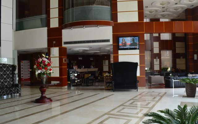 EASTYARD Khobar - Hotel