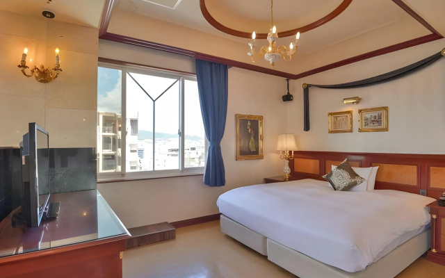 Hotel Concerto Nagasaki