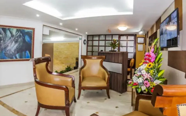 Hotel Ayenda Gran Marquez 1014