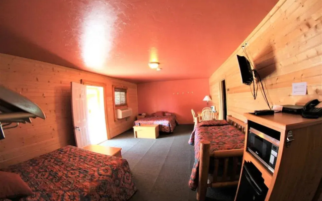 Liberty Belle Lodge