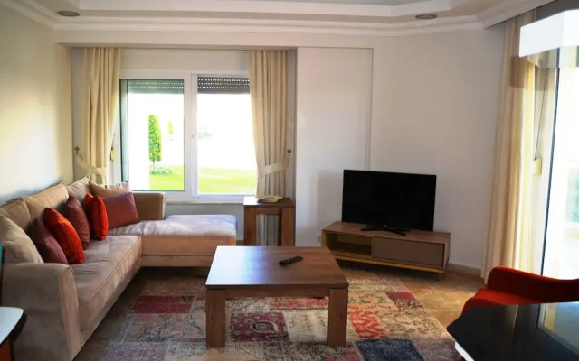 Odyssey Park Belek Pool View