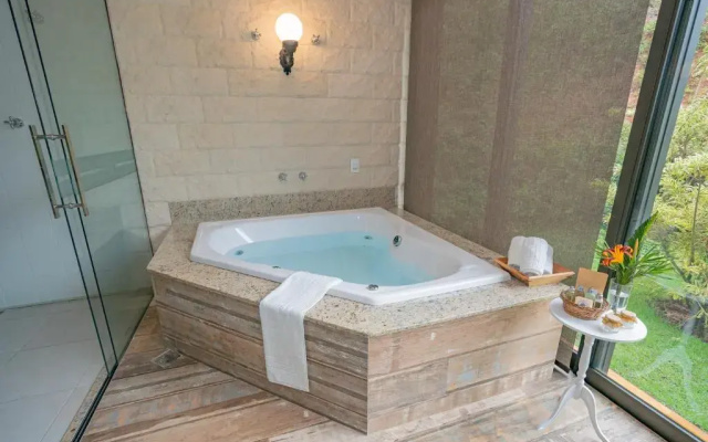 Hotel Fazenda Borges