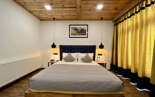 The Dunes Boutique Hotel
