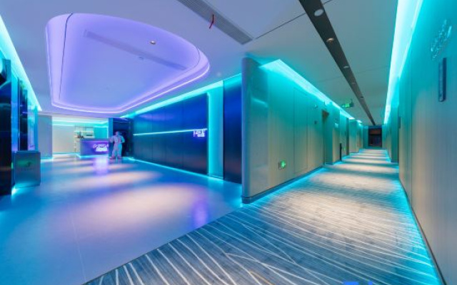 KDA E-sports Hotel