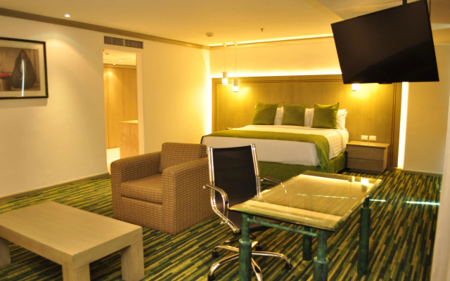Radisson Paraiso Hotel Mexico City