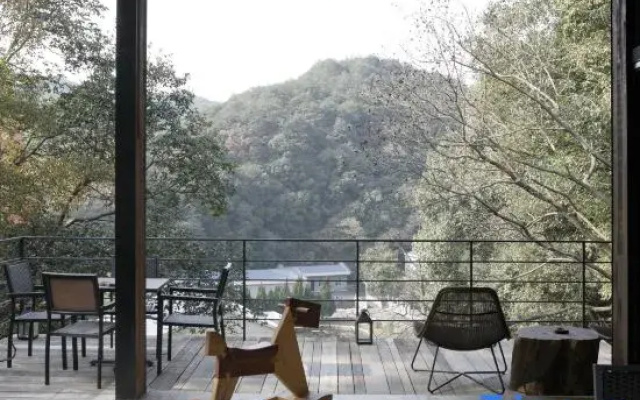 Hangzhou Qiandai Mountain Lodge (Jingshan Branch)