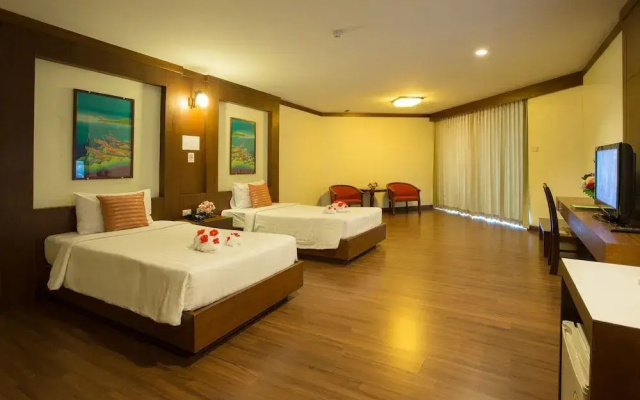 Songkhla Mermaid Hotel