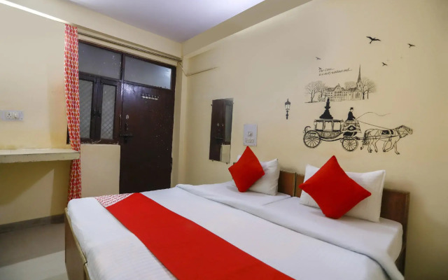 OYO 74693 Jmd Guest House