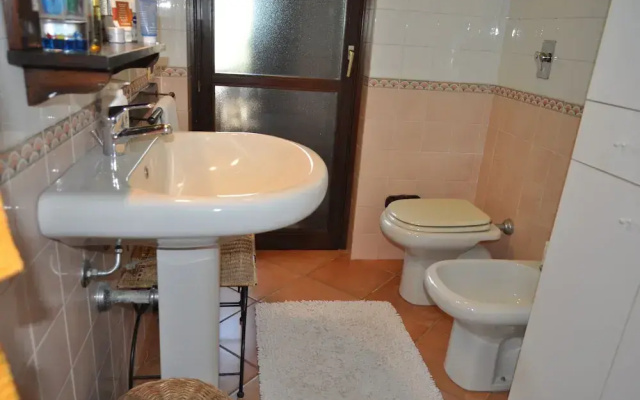Casa Mia 6 posti letto con giardino