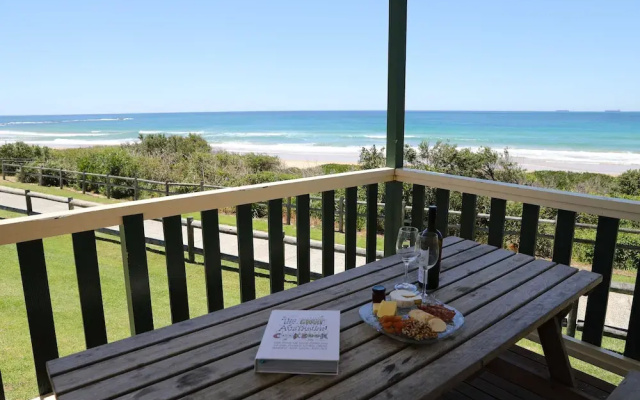 Bulli Beach Tourist Park