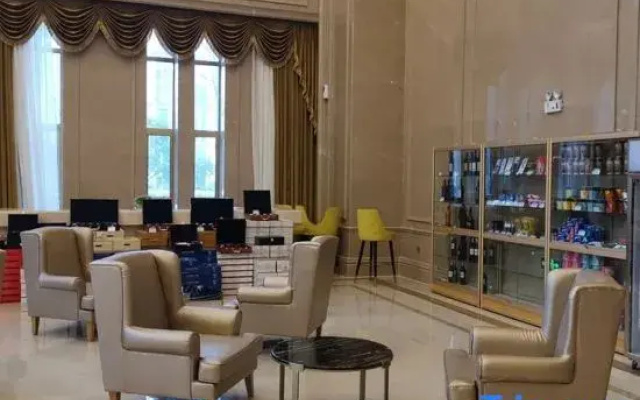Venus International Hotel (Bozhou Wanda Plaza)