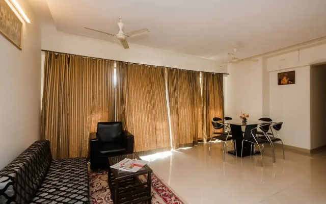 OYO 633 Ontime Luxurious Apartment