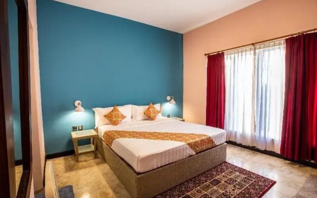 Laki Uma Villa