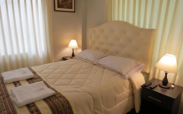 Apartamento Familiar QUEWE