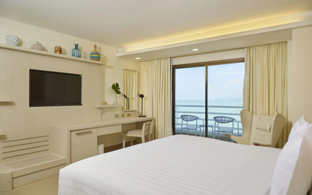 Отель Pullman Pattaya Hotel G
