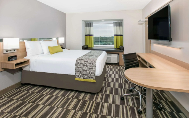 Microtel Inn & Suites by Wyndham Lubbock