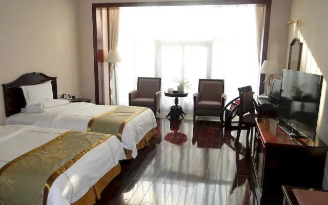 Yinhao Hotel (Yinchuan South Gate Plaza)