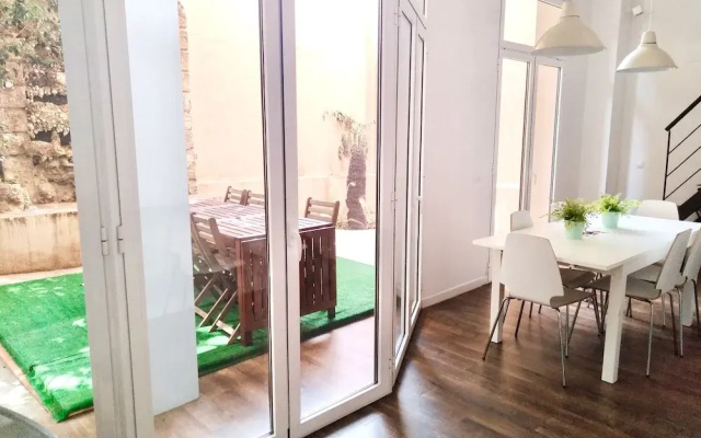 Espacioso Apartamento en Barcelona