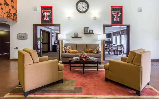 Sleep Inn & Suites Lubbock West
