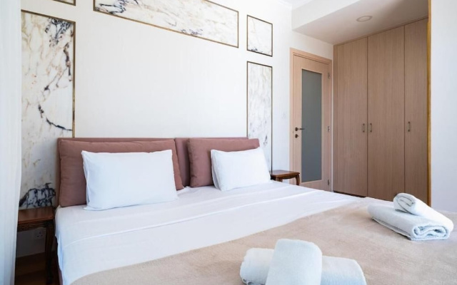 Beachfront Luxury Living Limassol