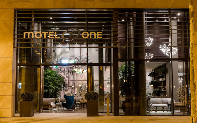 Motel One Barcelona-Ciutadella