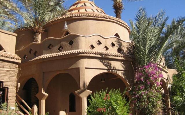 Отель Riad Lamane Марокко, Загора - отзывы, цены и фото номеров - забронировать отель Riad Lamane онлайн вид на фасад
