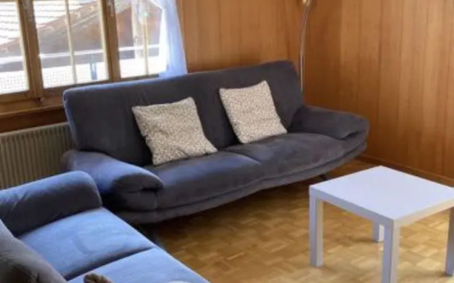 Apartment Wildbach Adelboden